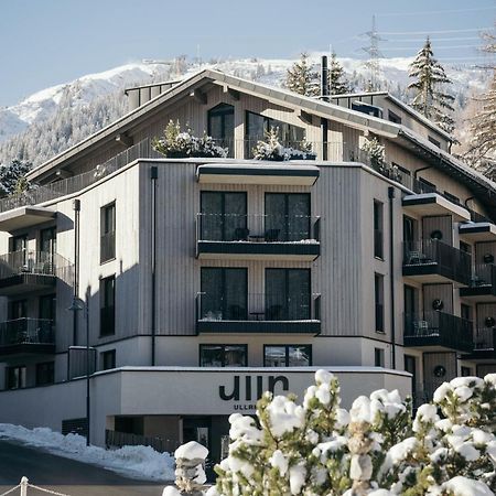 Ullrhaus Hotel Sankt Anton am Arlberg Luaran gambar