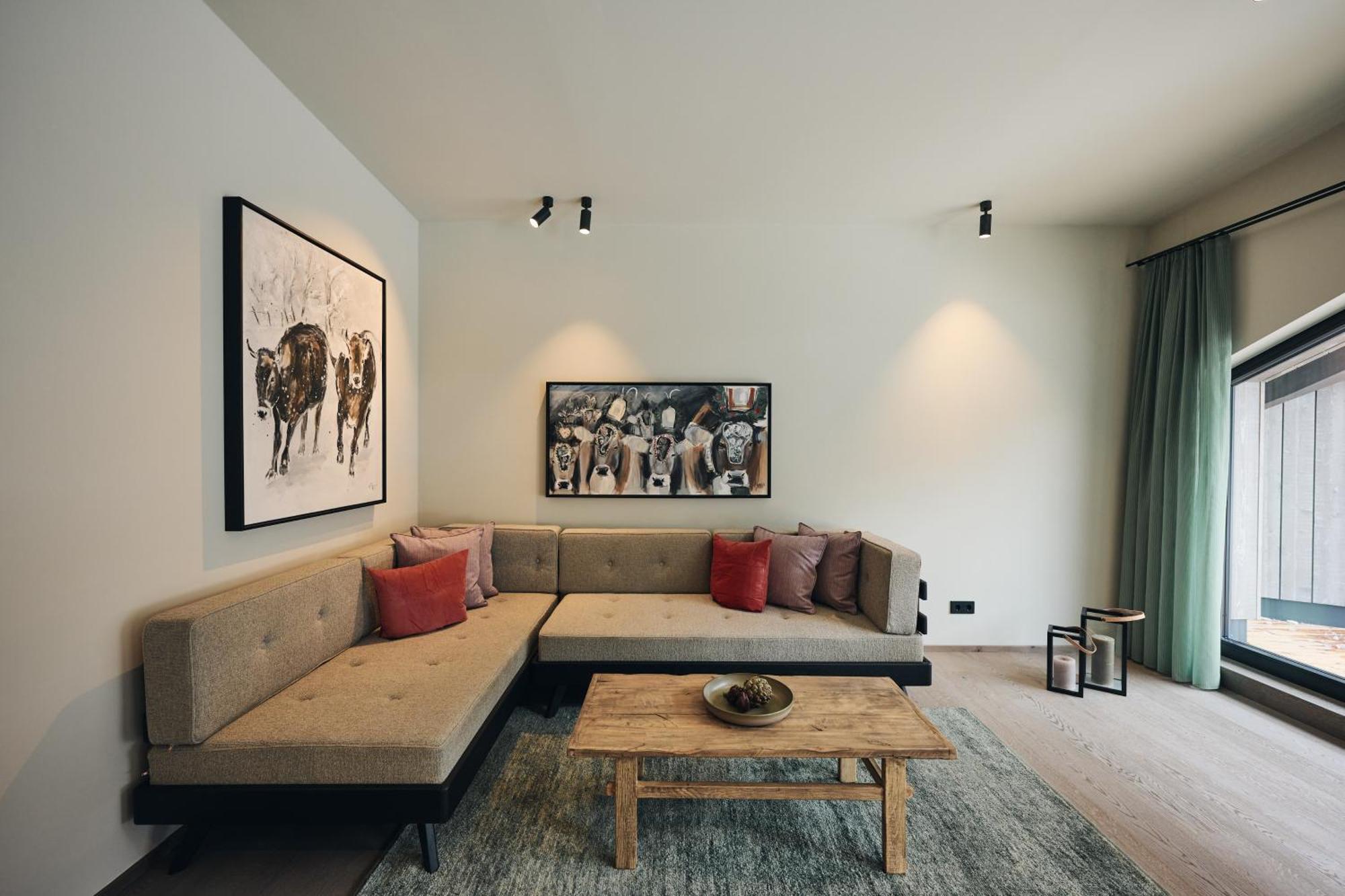 Ullrhaus Hotel Sankt Anton am Arlberg Luaran gambar
