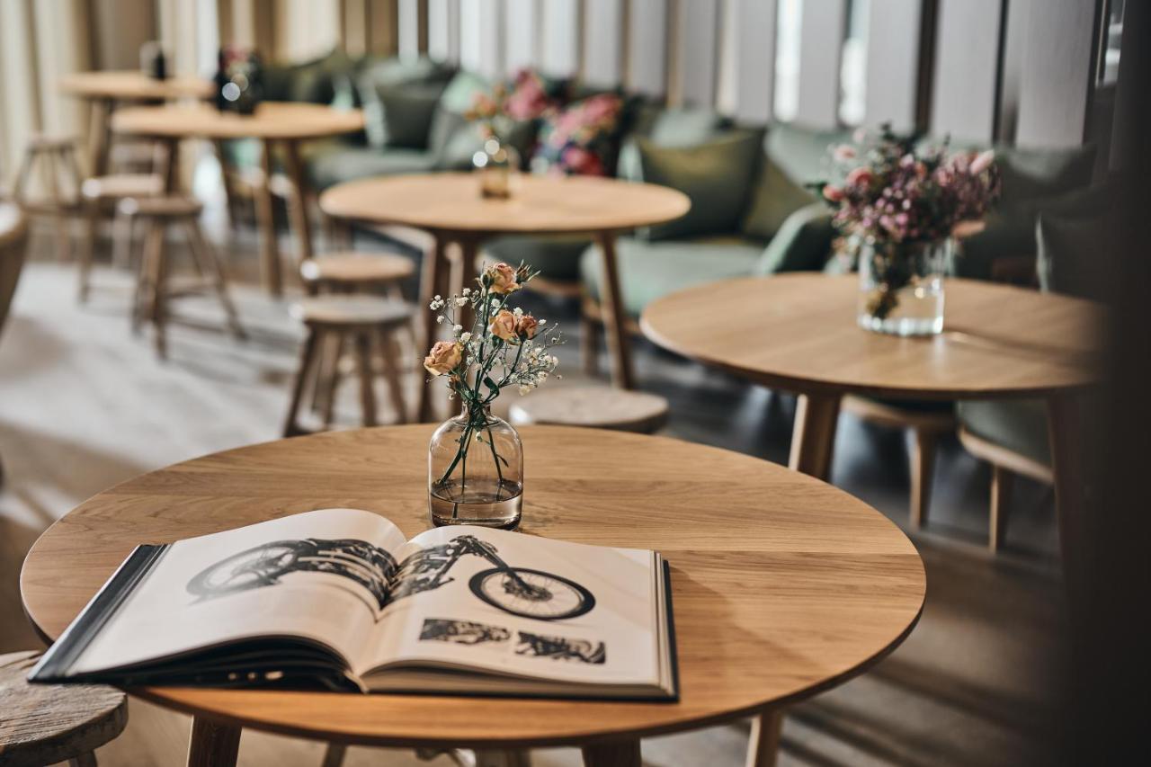 Ullrhaus Hotel Sankt Anton am Arlberg Luaran gambar