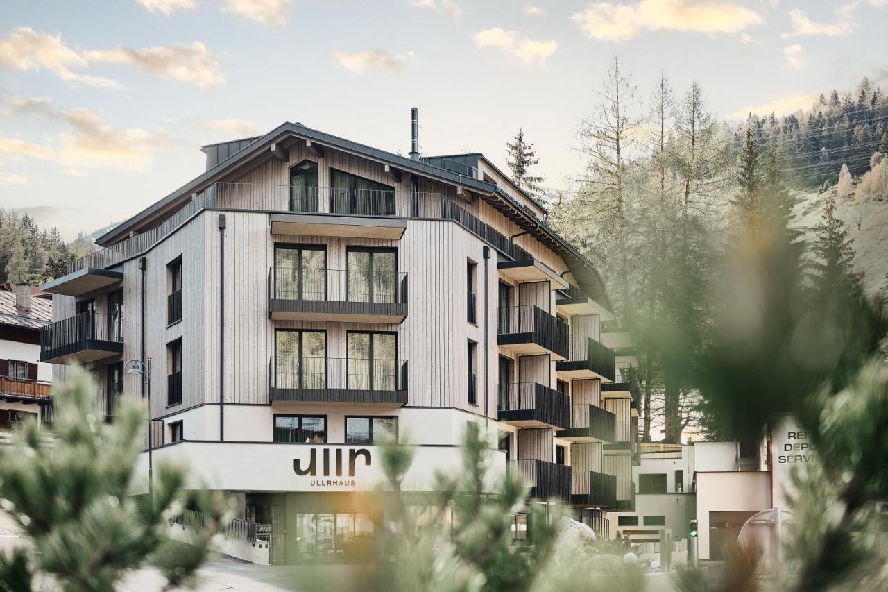 Ullrhaus Hotel Sankt Anton am Arlberg Luaran gambar