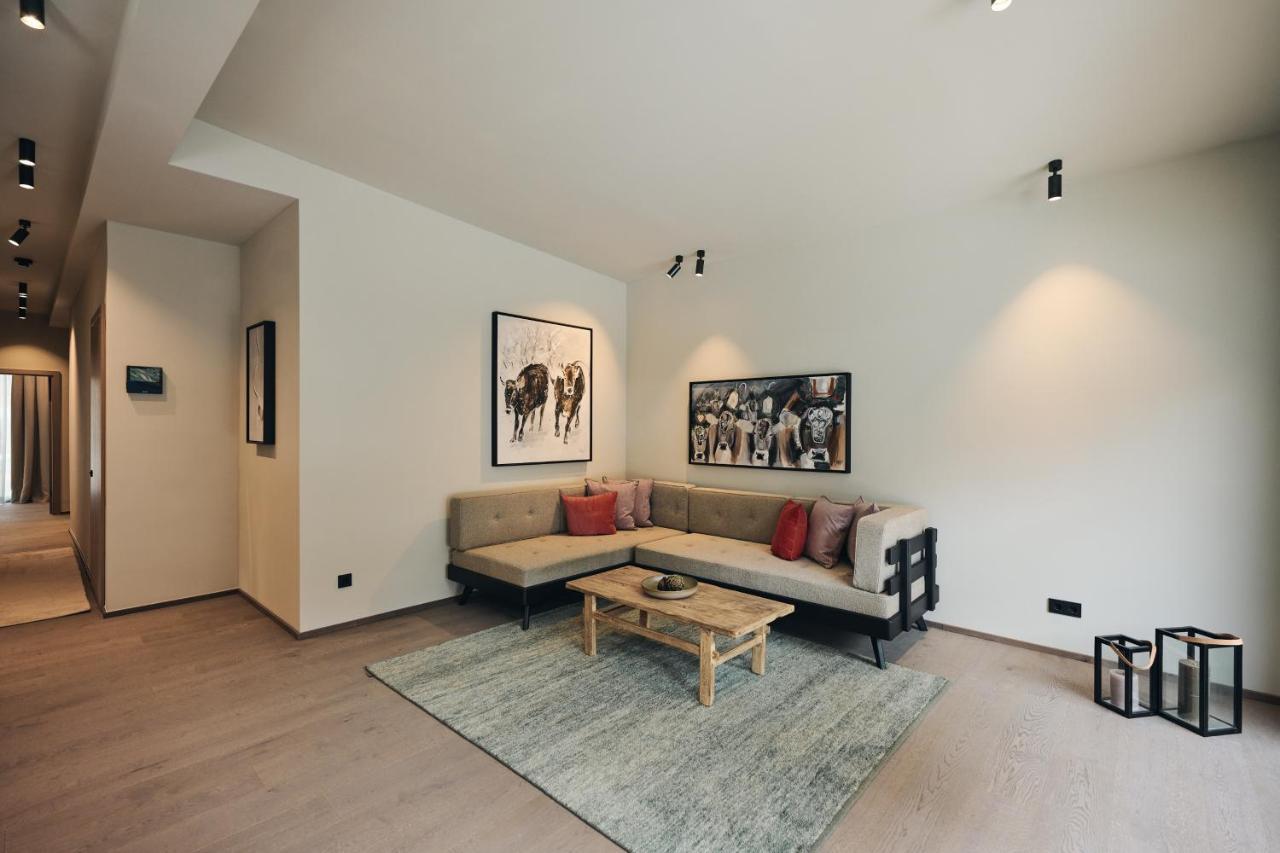 Ullrhaus Hotel Sankt Anton am Arlberg Luaran gambar