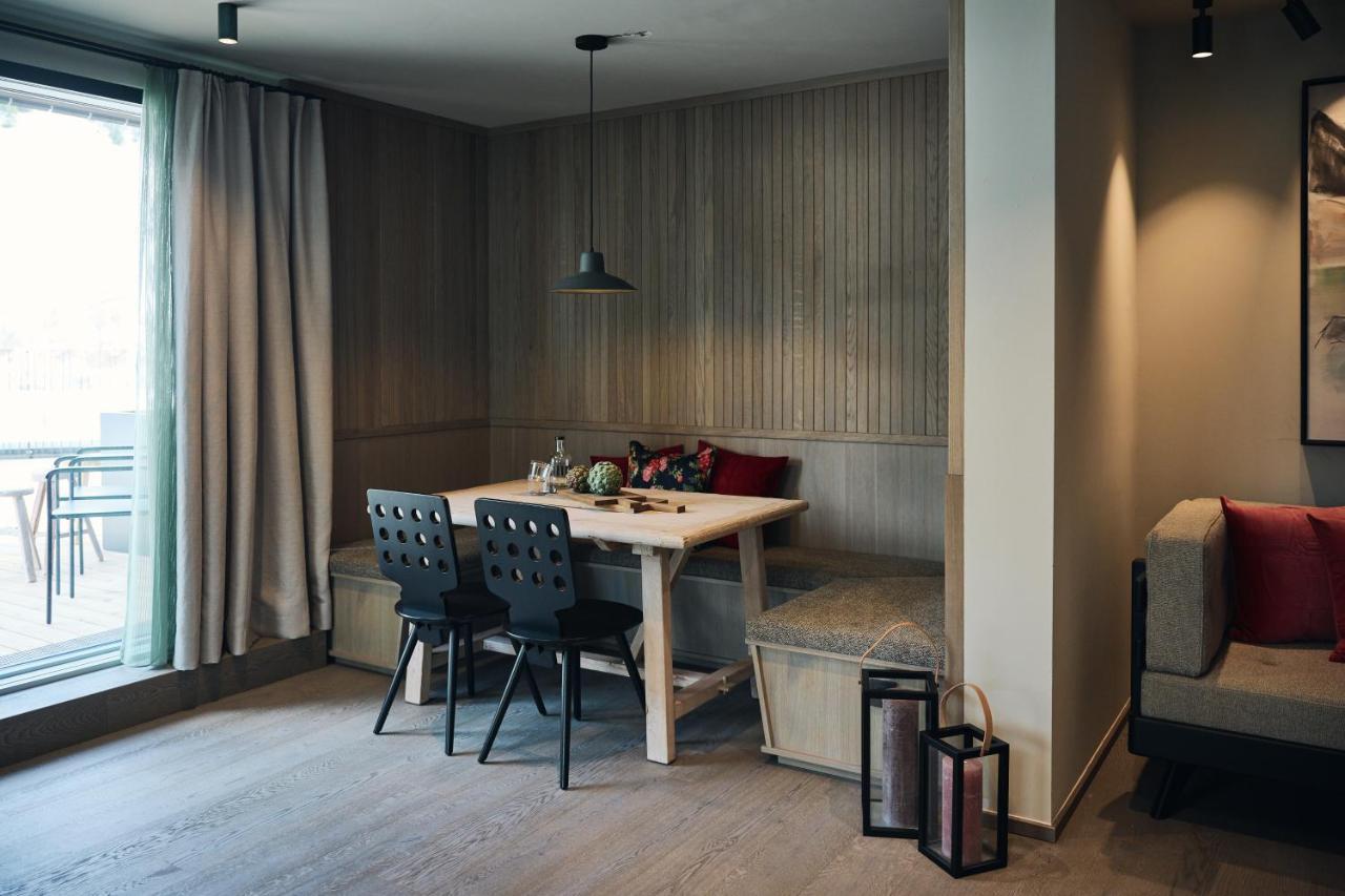 Ullrhaus Hotel Sankt Anton am Arlberg Luaran gambar