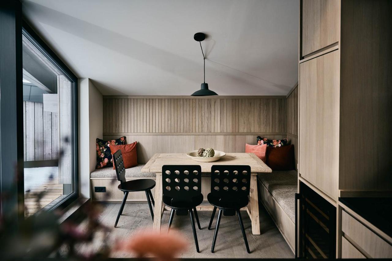 Ullrhaus Hotel Sankt Anton am Arlberg Luaran gambar