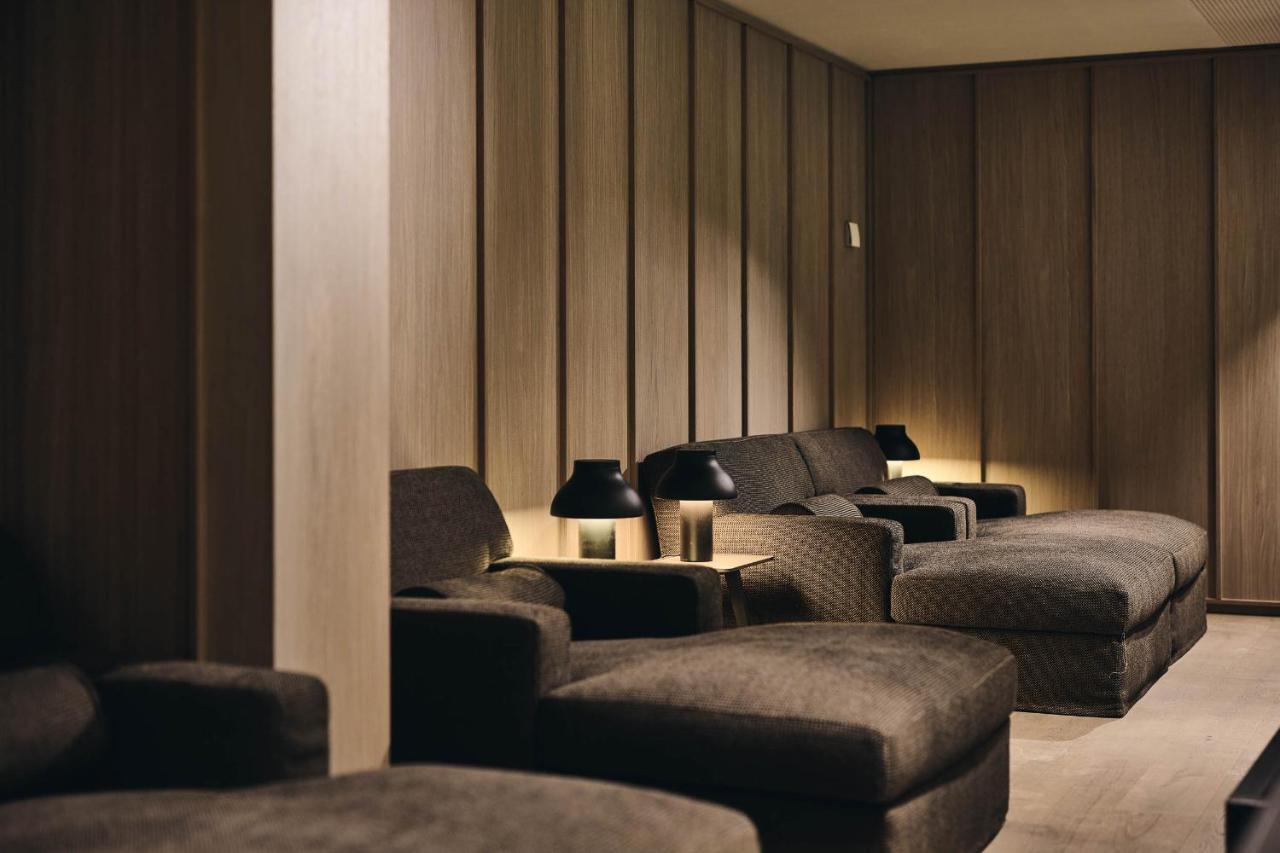 Ullrhaus Hotel Sankt Anton am Arlberg Luaran gambar