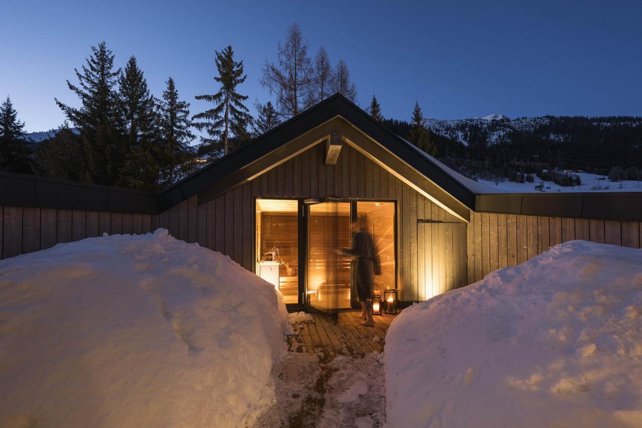 Ullrhaus Hotel Sankt Anton am Arlberg Luaran gambar